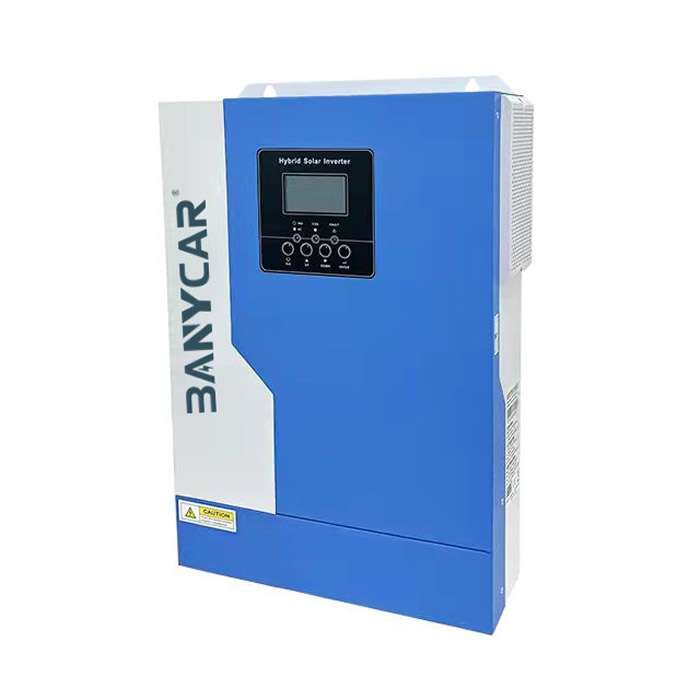 班尼卡BANYCAR 3.5-5.5KW家庭分布儲能