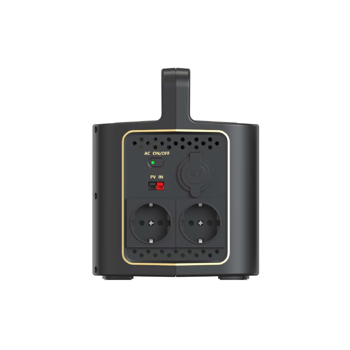 Ainicar500W Portable Power Mobile small energy storage