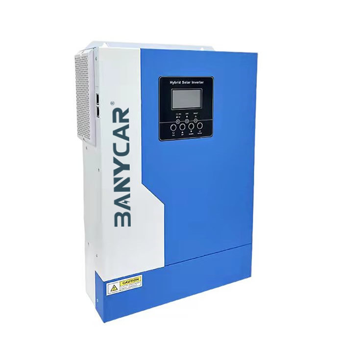 班尼卡BANYCAR 3.5-5.5KW家庭分布儲能
