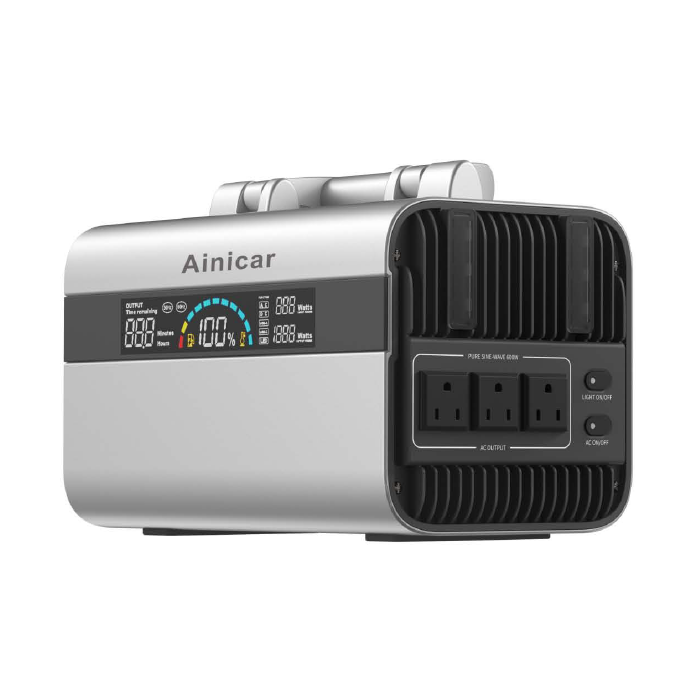 愛(ài)尼咖 Ainicar300-1000W Portable Power Station