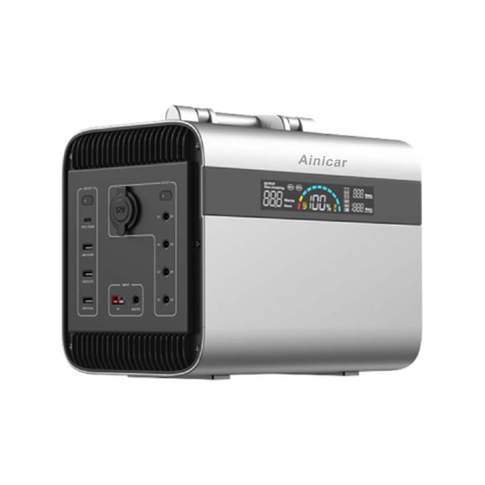 愛(ài)尼咖 Ainicar300-1000W Portable Power Station