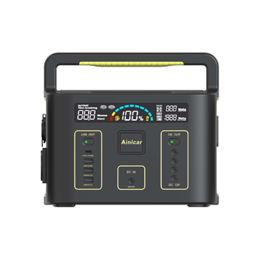 愛(ài)尼咖 Ainicar500W Portable Power 移動(dòng)小儲能