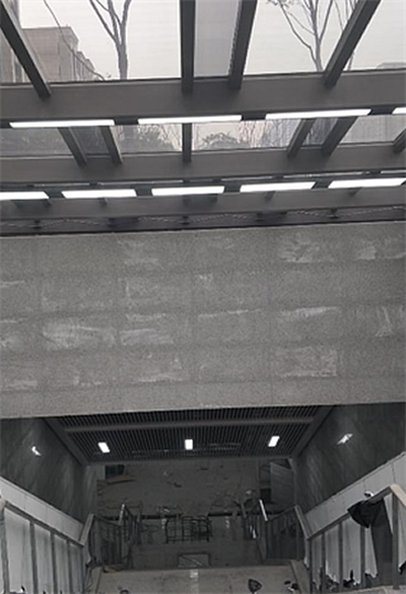 入口、通道