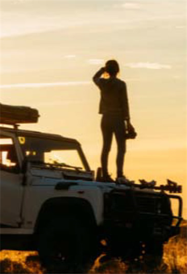 汽車(chē)旅行